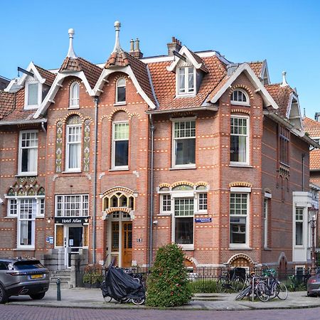 Hotel Atlas Vondelpark Amsterdam Exteriör bild