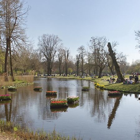 Hotel Atlas Vondelpark Amsterdam Exteriör bild