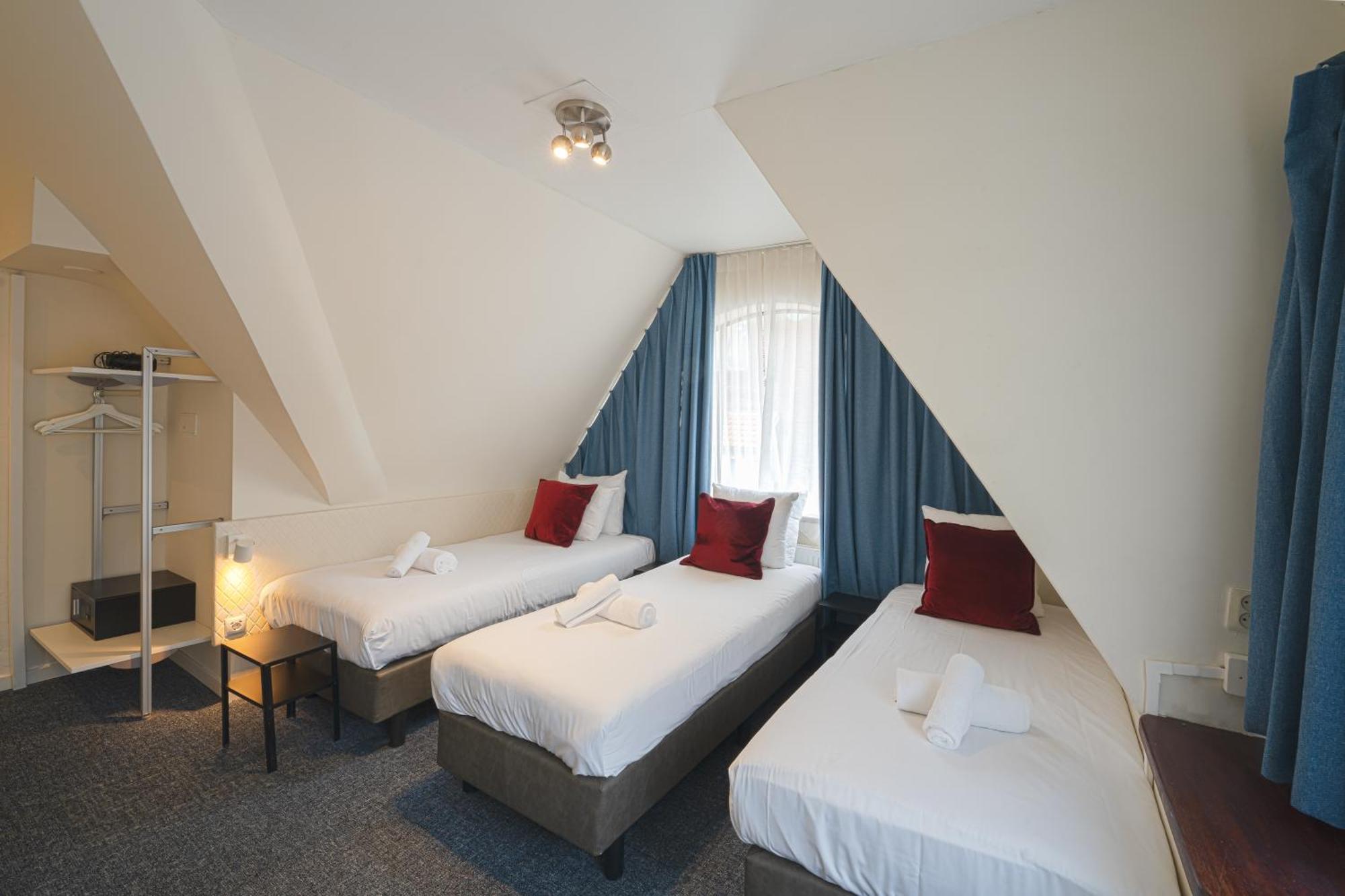 Hotel Atlas Vondelpark Amsterdam Exteriör bild