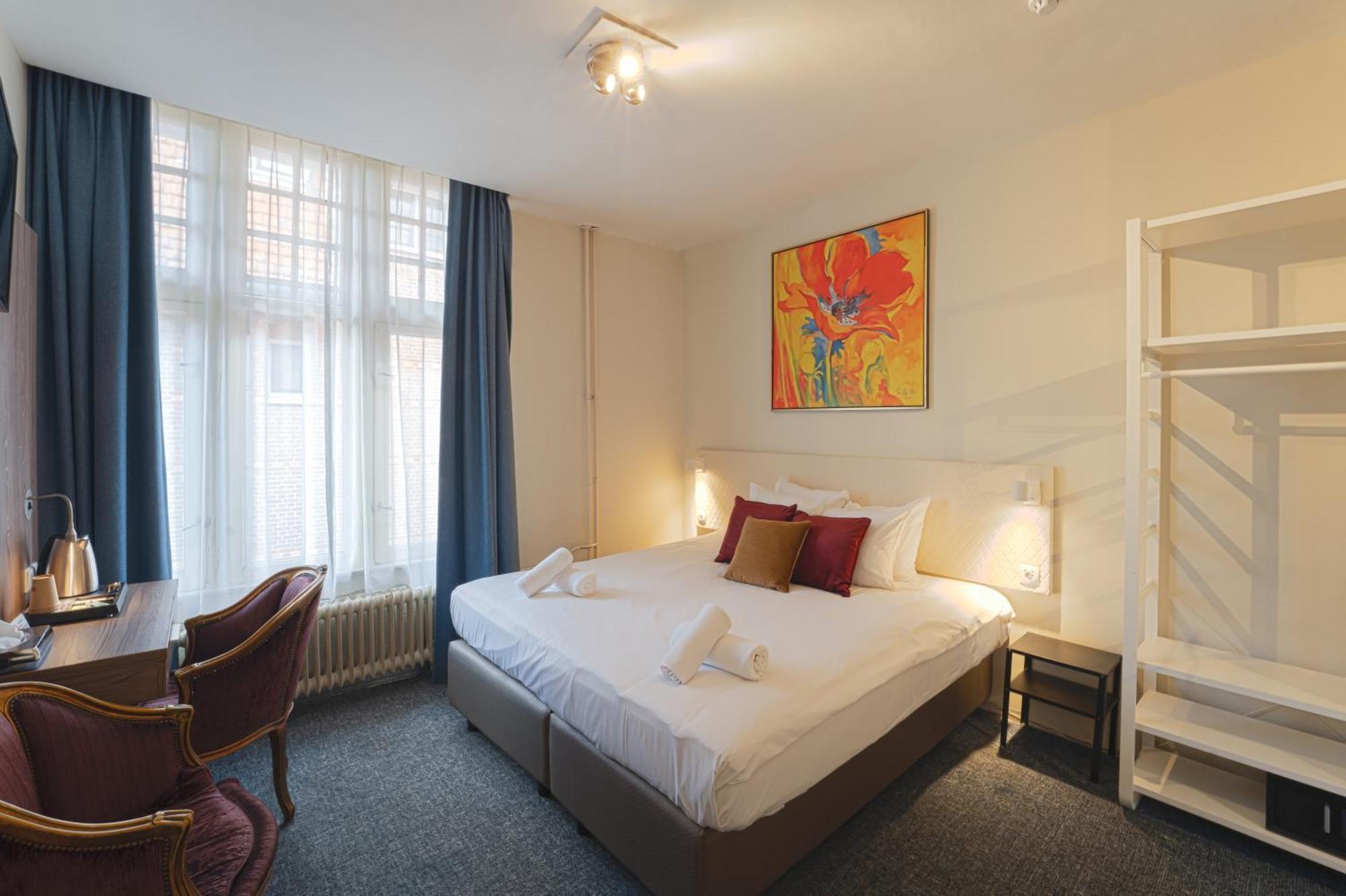 Hotel Atlas Vondelpark Amsterdam Exteriör bild