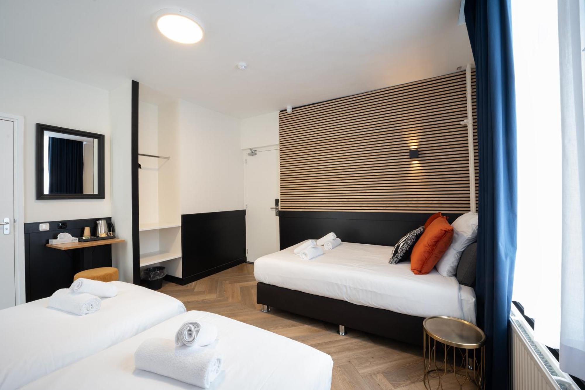 Hotel Atlas Vondelpark Amsterdam Exteriör bild