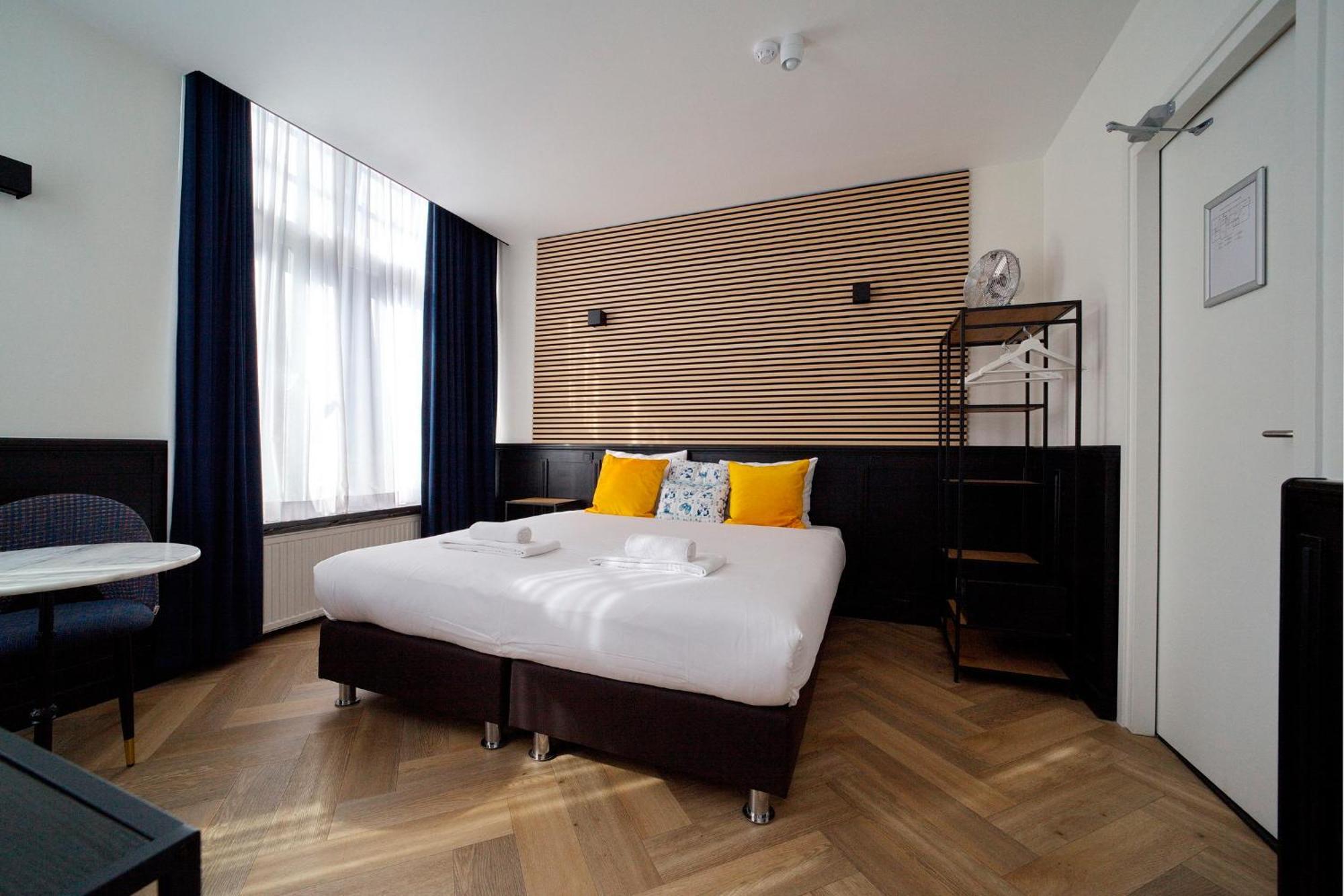 Hotel Atlas Vondelpark Amsterdam Exteriör bild