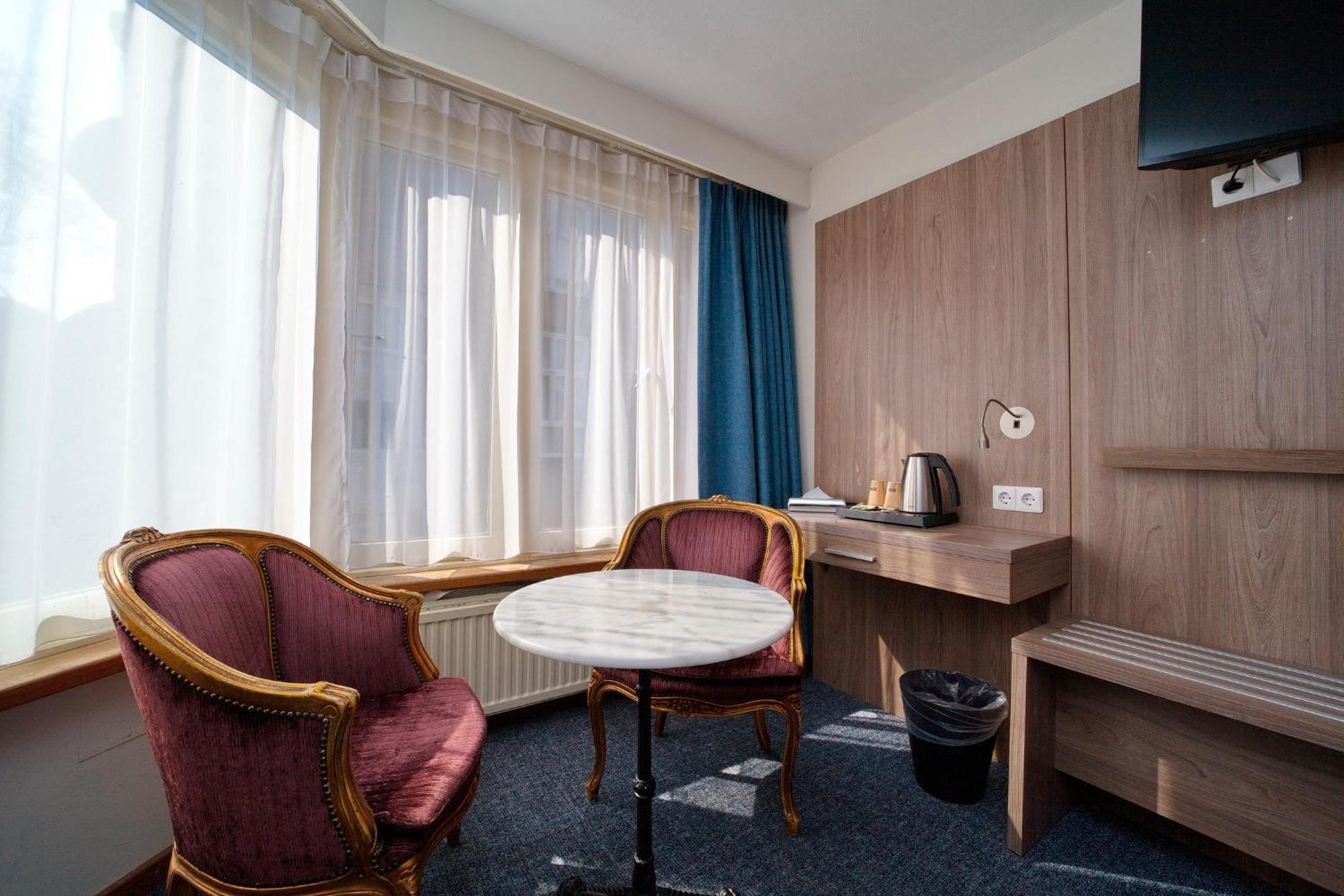 Hotel Atlas Vondelpark Amsterdam Exteriör bild