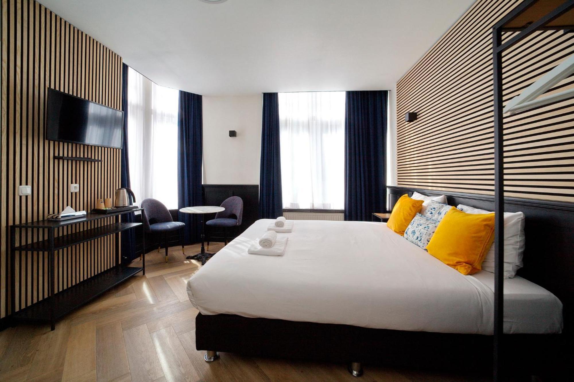 Hotel Atlas Vondelpark Amsterdam Exteriör bild